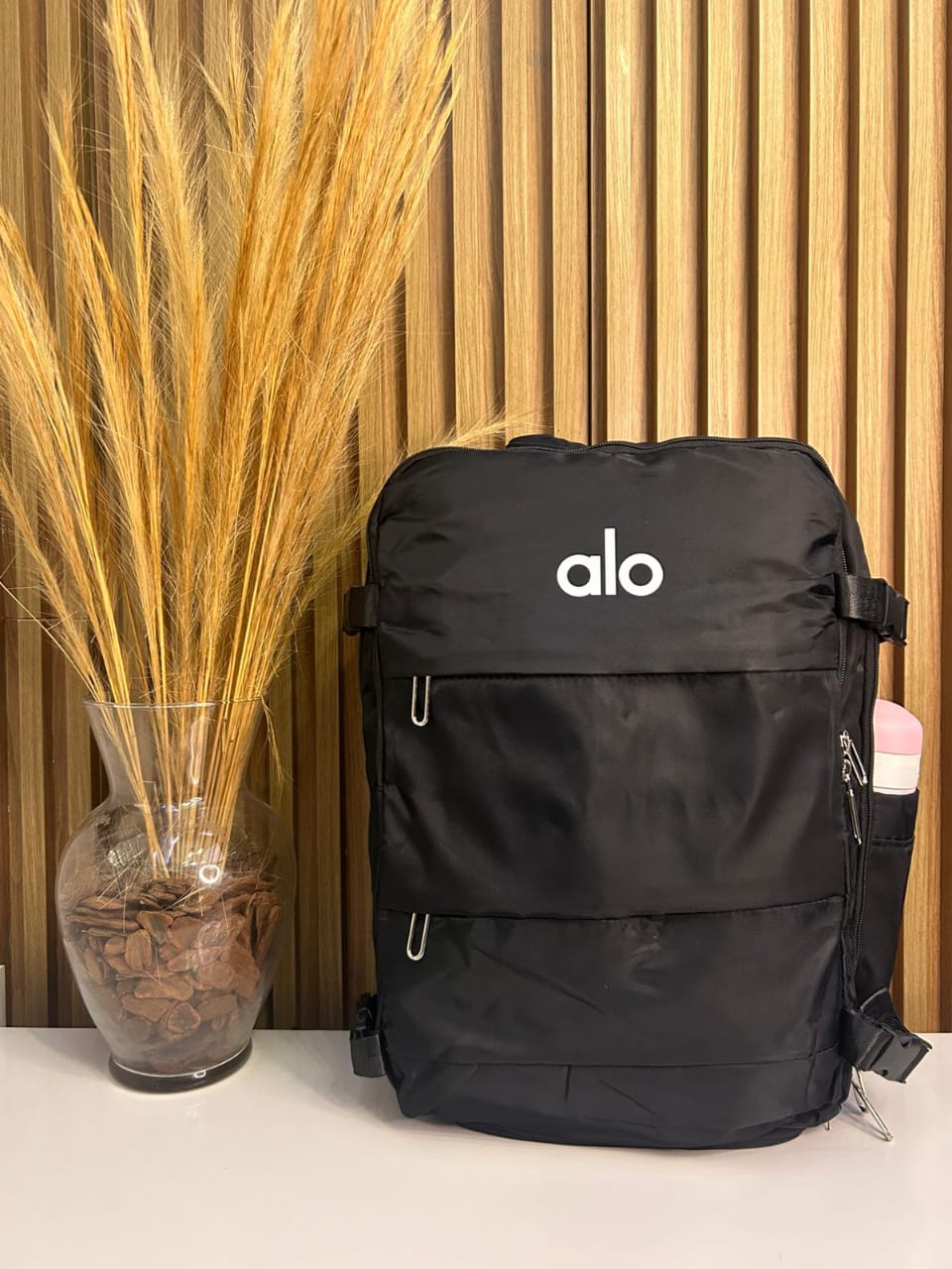 Bolsa Mochila Alo Impermeável