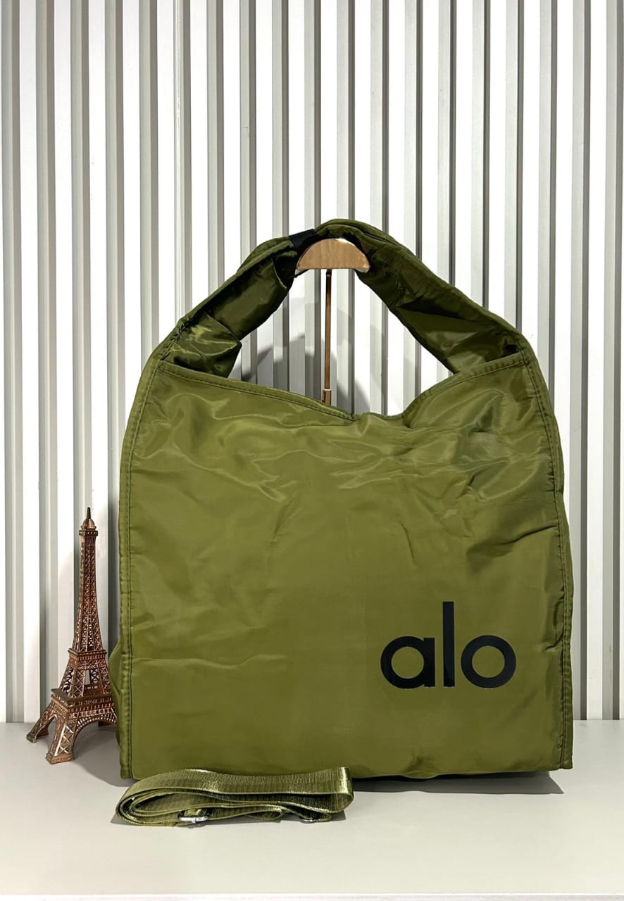 Bolsa Sacola Alo Importada