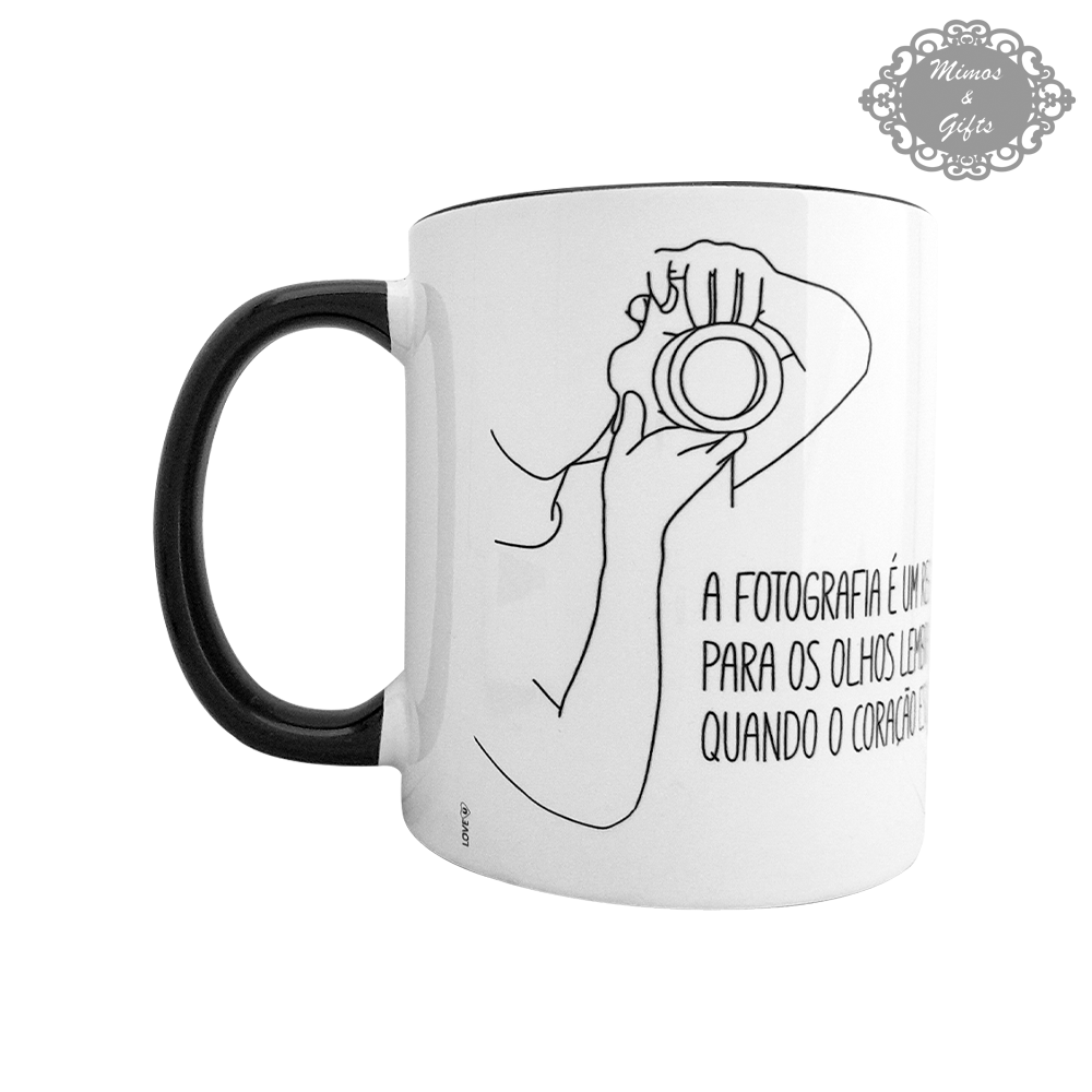 Caneca Fotografia