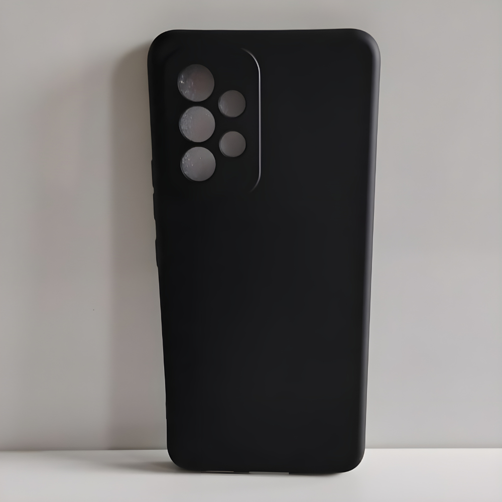 Capa A53 Samsung (Câmera Fechada) Case Aveludada