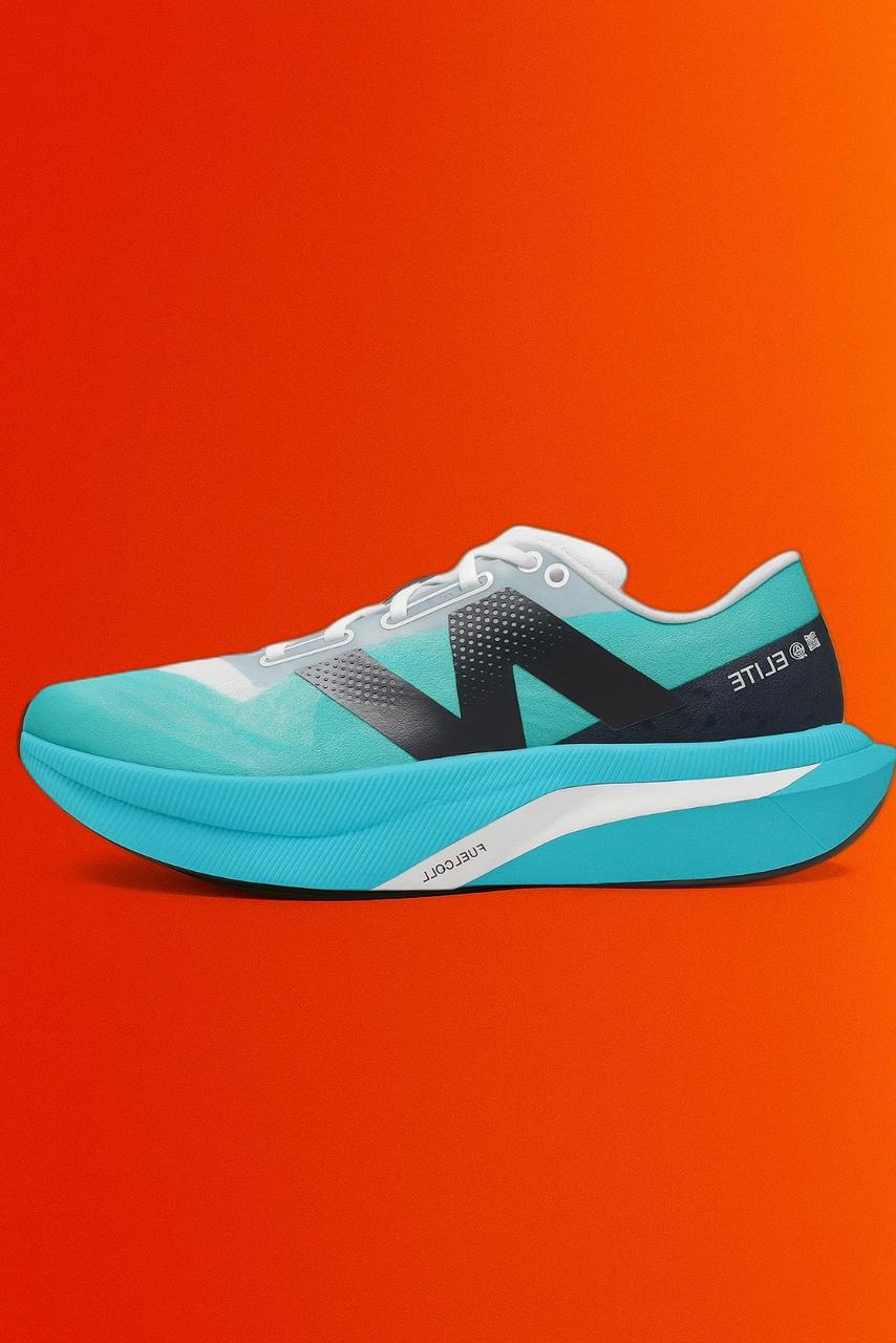 New Balance Fuelcell Supercomp Elite V4