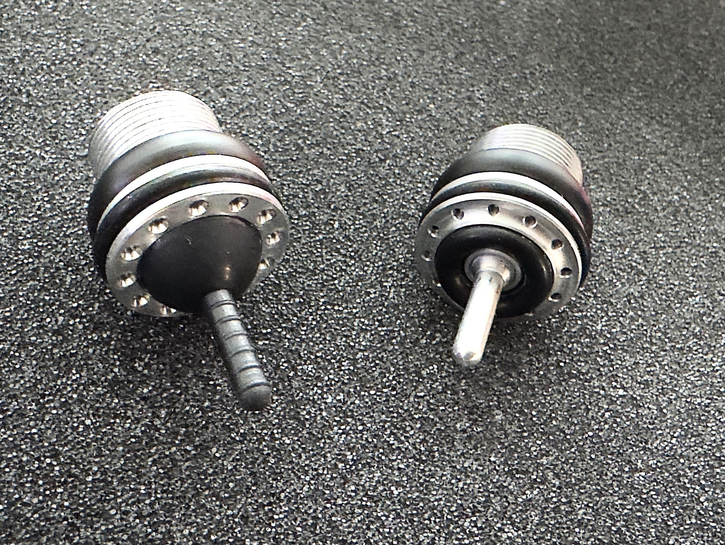 CABEÇA DE PISTÃO TAC41 - SRS Silverback