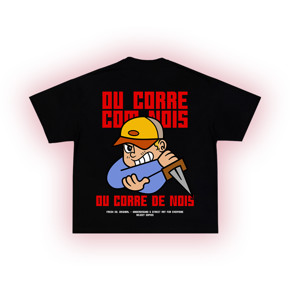 CORRE COM NOIS