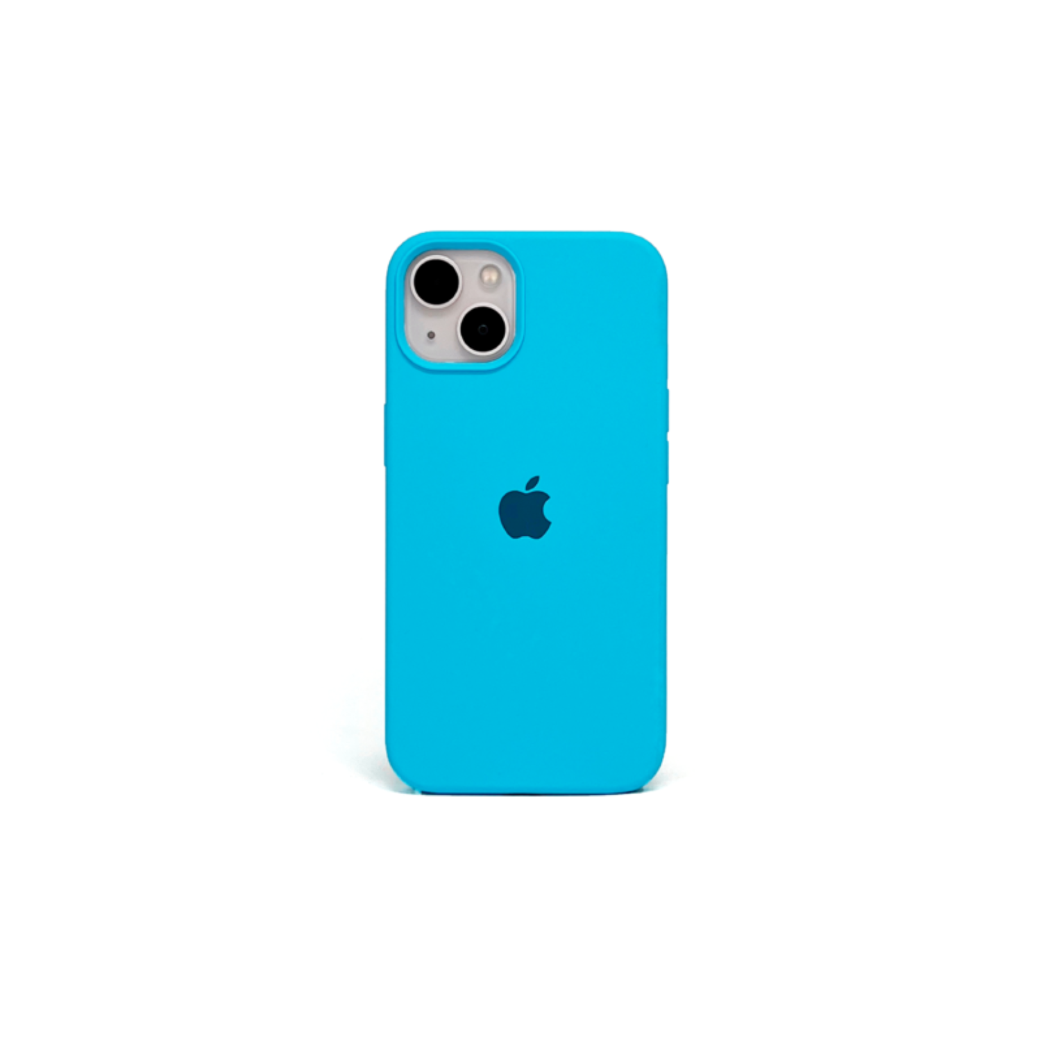 Capinha de Silicone iPhone 13 Mini