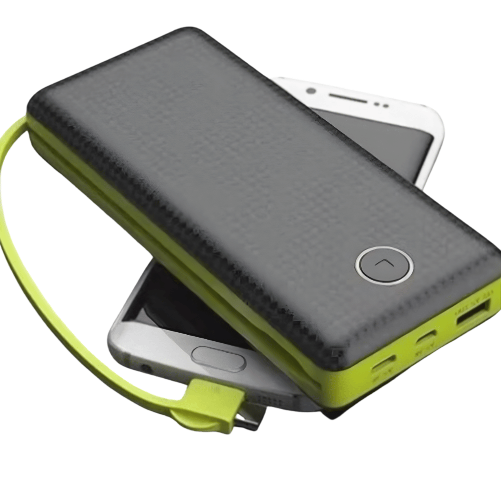 Carregador Portátil Bateria Power Bank 20000mah PN-959