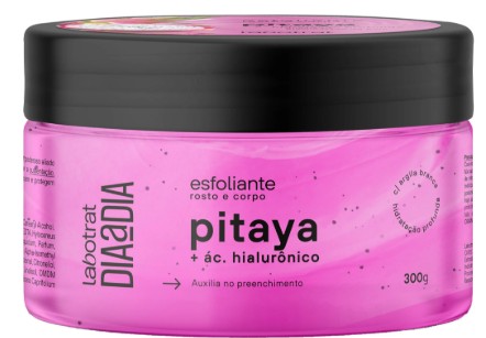 Esfoliante Corporal e Facial Pitaya - Mia Make