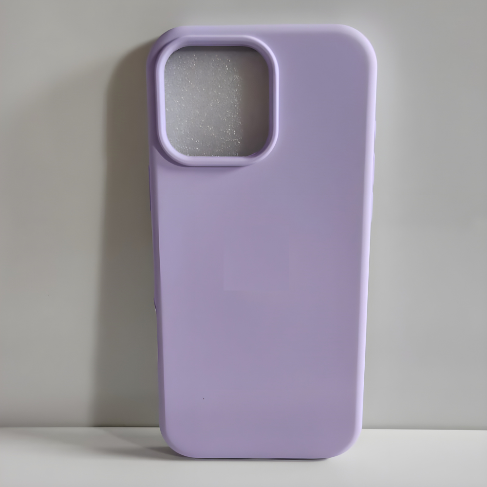 Capa iPhone 16 Pro Max - Case Aveludada Premium