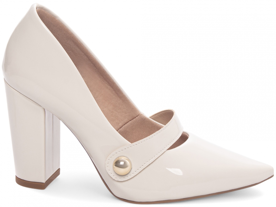 65-13B - Sapato Scarpin