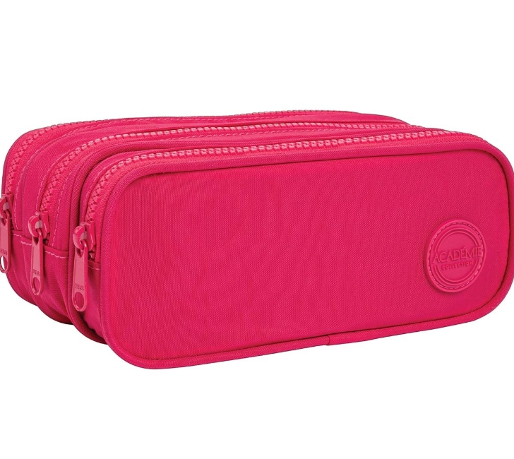 ESTOJO TRIPLO G ACAD - TILIBRA