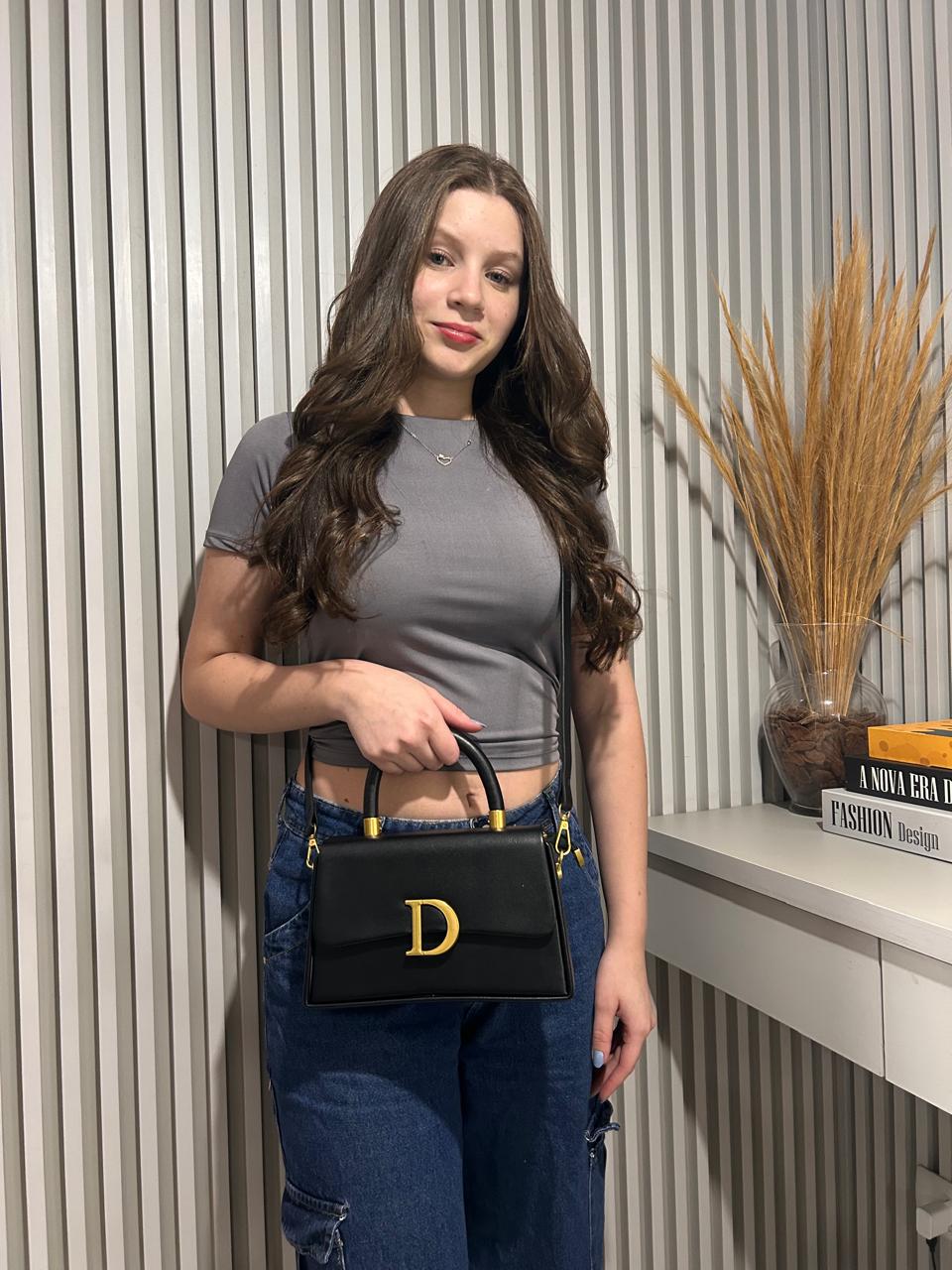 Bolsa Dior Média Premium