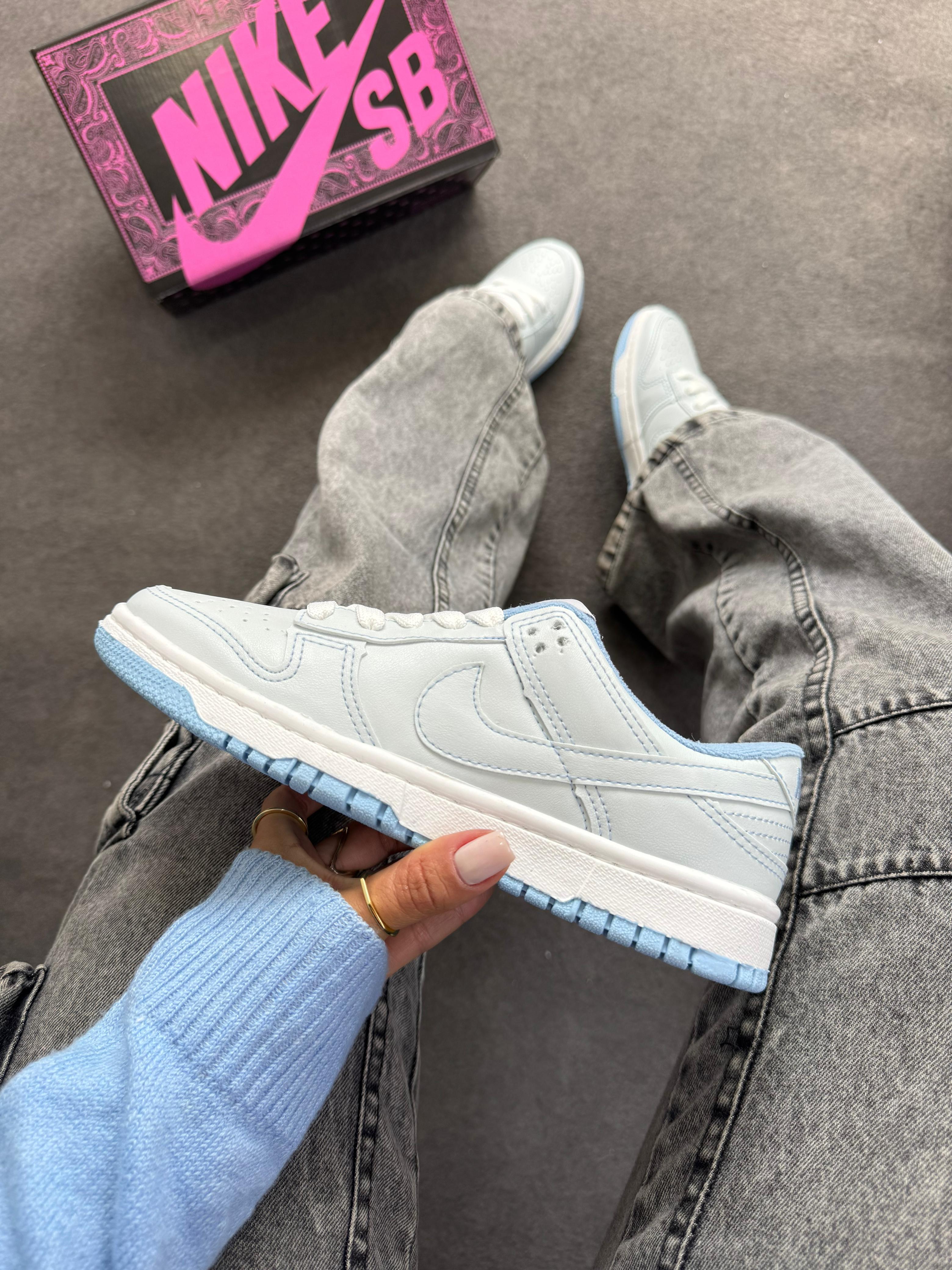 Nike Dunk Low Pro Glass Feminino   Sneaker Estiloso com Conforto e Qualidade Premium