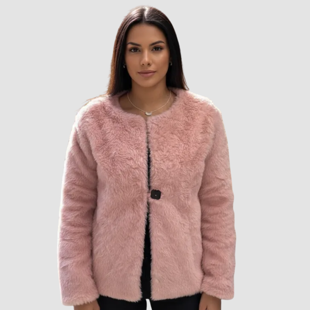 Casaco Pelúcia