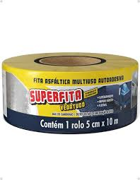 Rolo de Manta Asfáltica para telhado