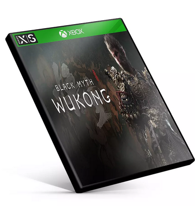 Black Myth Wukong - Xbox Series/S/X Midia Digital