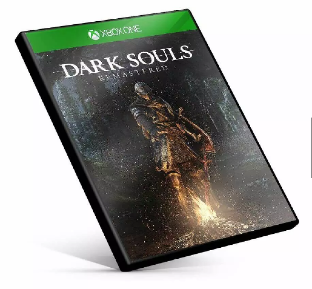 Dark Souls Remastered - Xbox One/Series/S/X Midia Digital