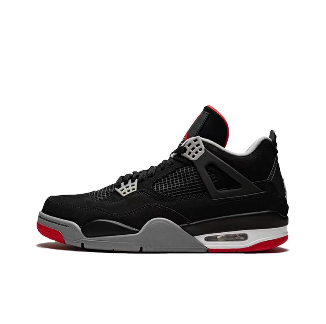 AIR JORDAN 4 BRED
