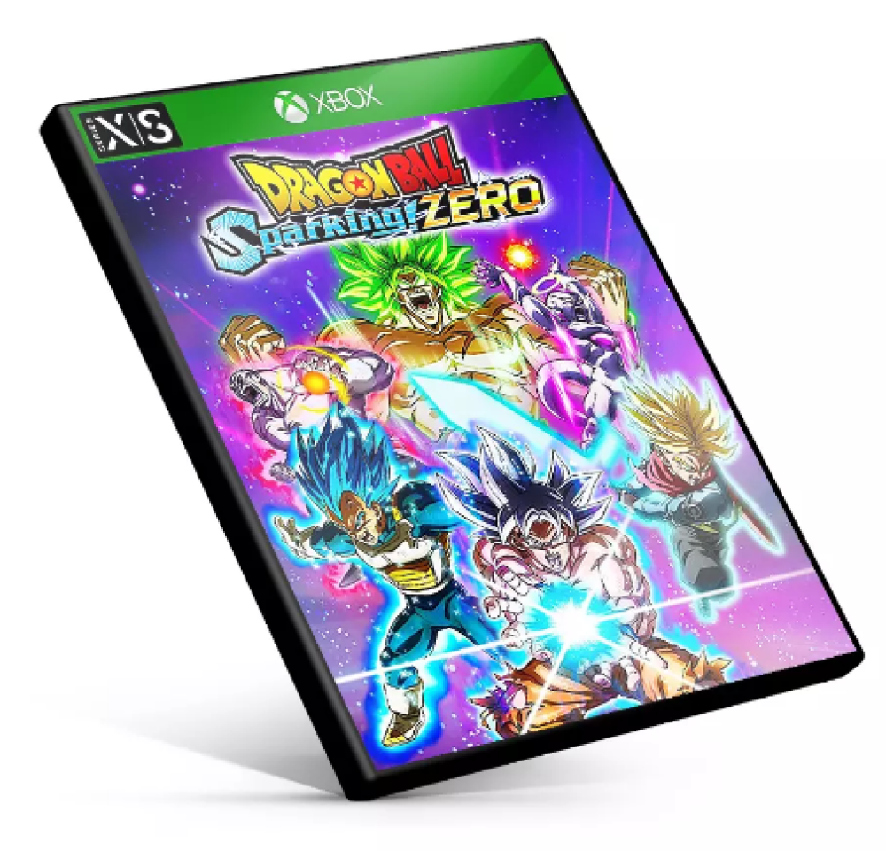 Dragon Ball Sparking Zero - Xbox Series/S/X
