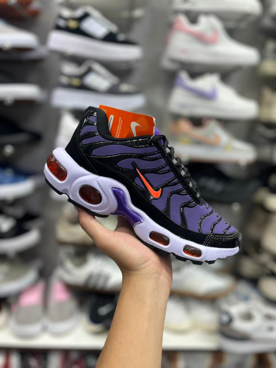 Nike Air Tn Roxo