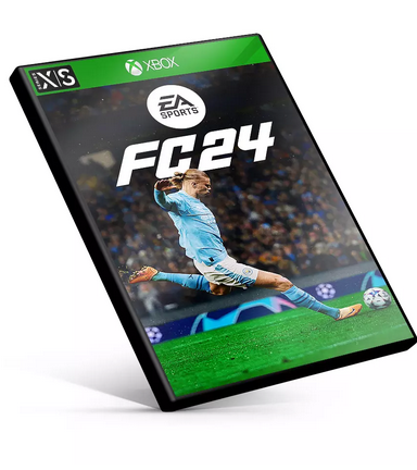 EA Sports FC FIFA 24 - Xbox One/Series/S/X Midia Digital