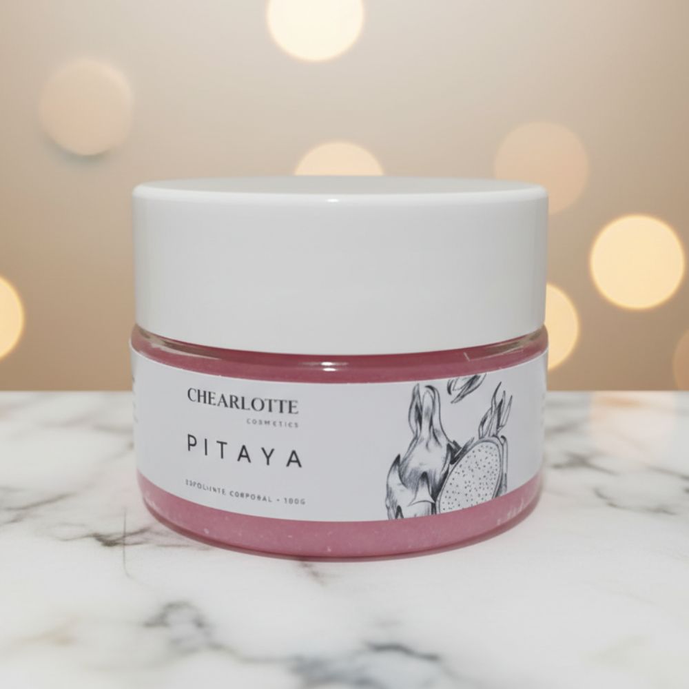 Esfoliante Corporal de Pitaya 100g
