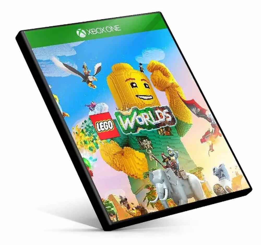 LEGO Worlds - Xbox One/Series/S/X Midia Digital
