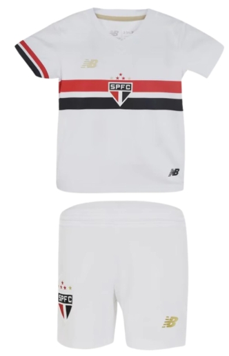 Kit Infantil São Paulo I 25/26 | New Balance