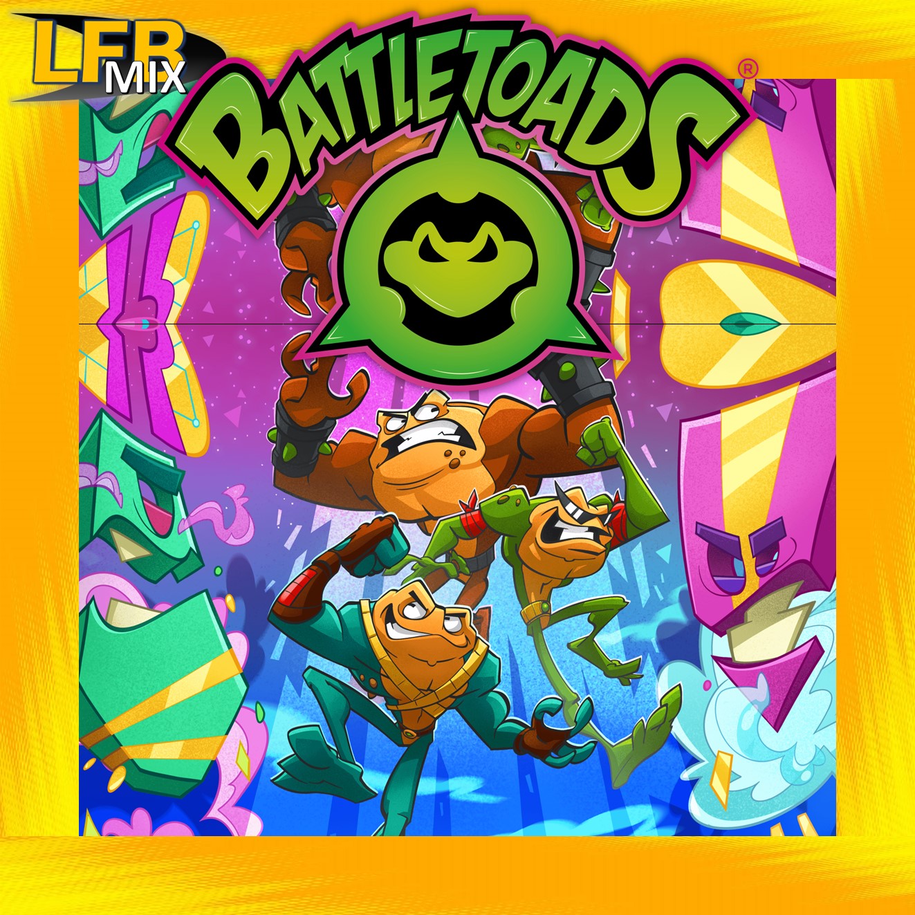Battletoads - Conta Nova Steam