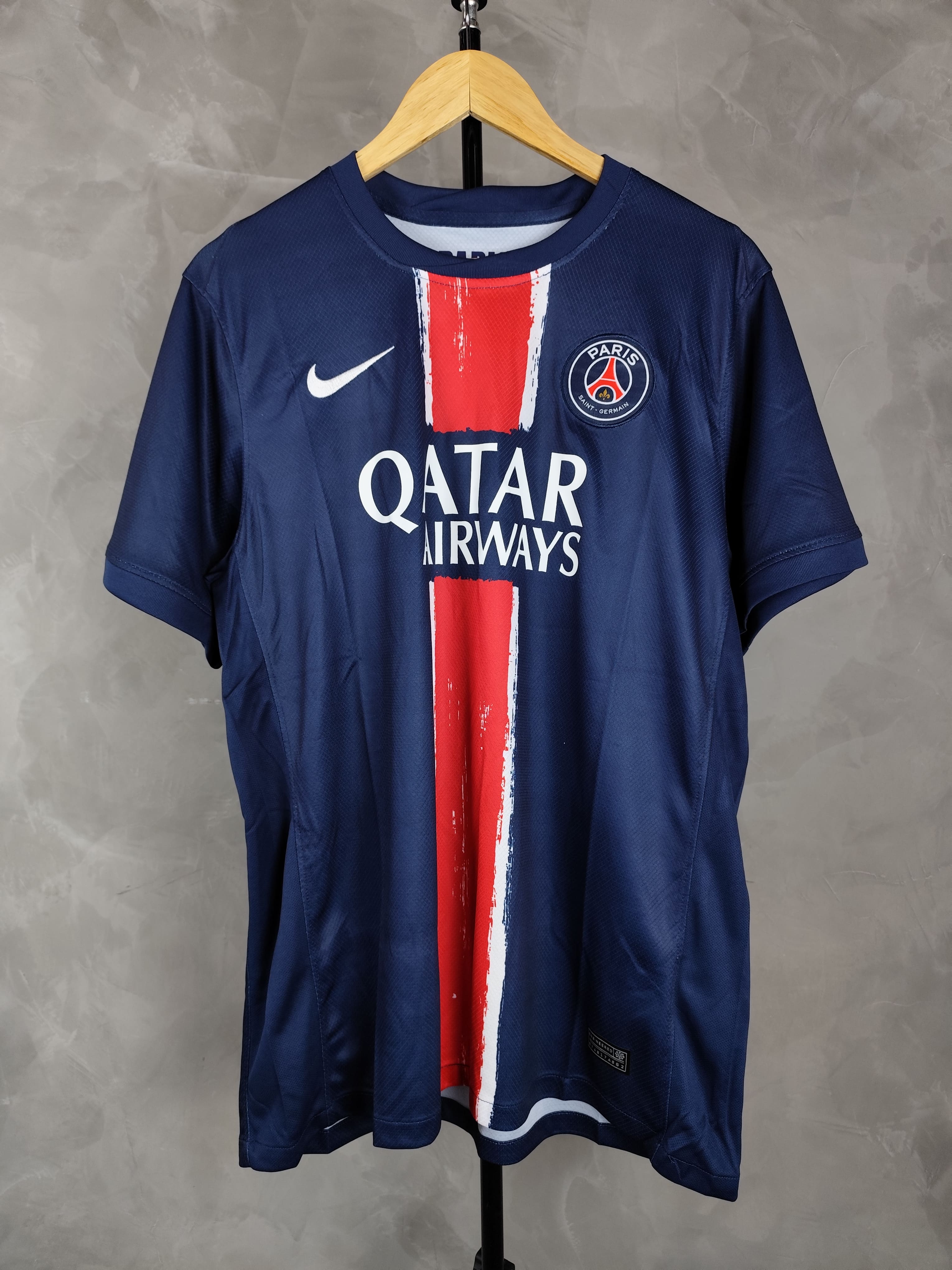 Camisa PSG I 24/25 S/N Torcedor