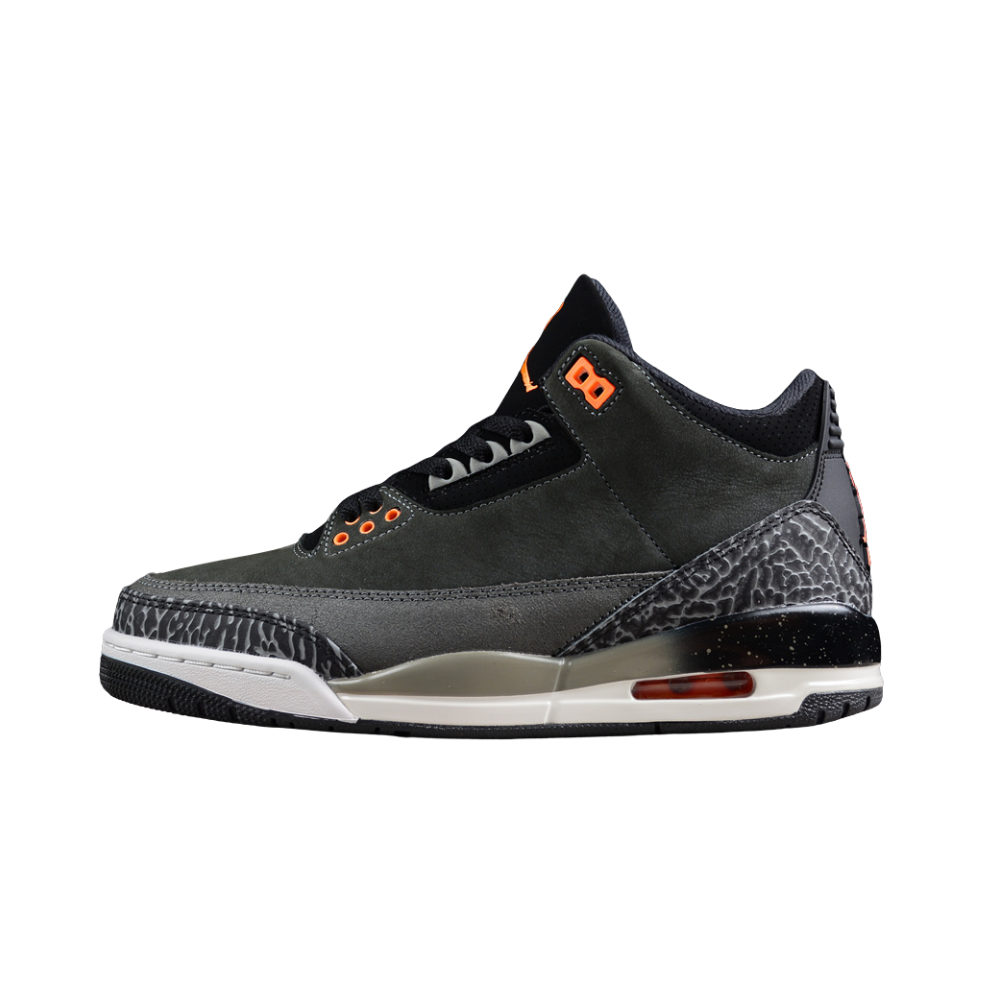 Air Jordan 3 Retro Fear