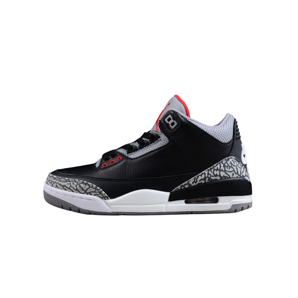 Air Jordan 3 Retro Black Cement