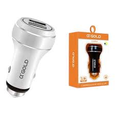 Carregador Veicular Turbo 4.1A