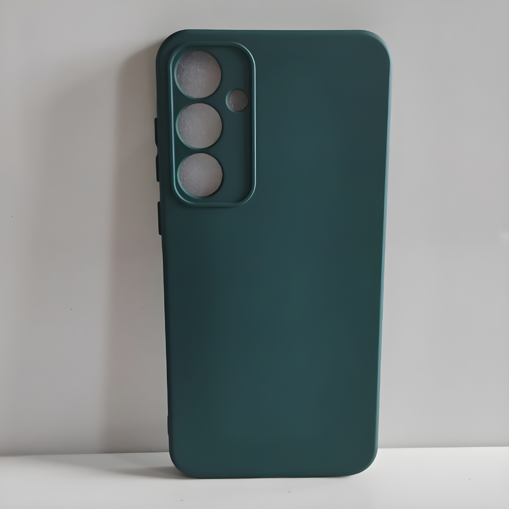 Capa A55 Samsung (Câmera Fechada) Case Aveludada