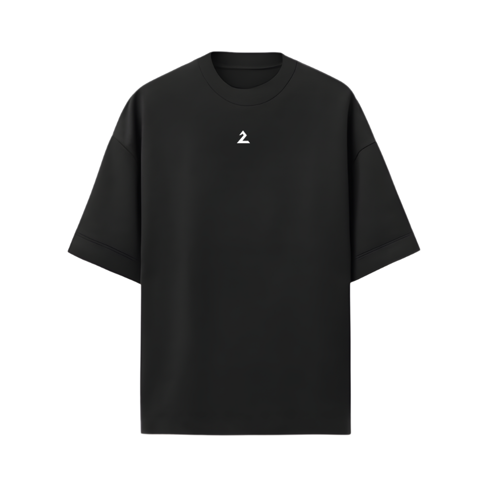 Camiseta Oversized Minimalista Premium