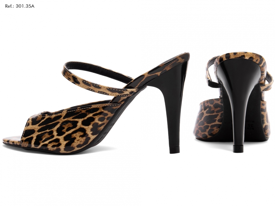 301.35A - SANDALIA TAMANCO FEMININO