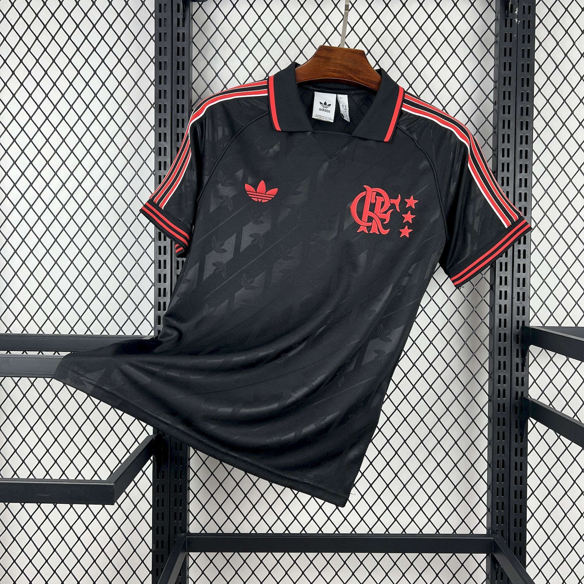 Camisa Flamengo Lifestyle 2025