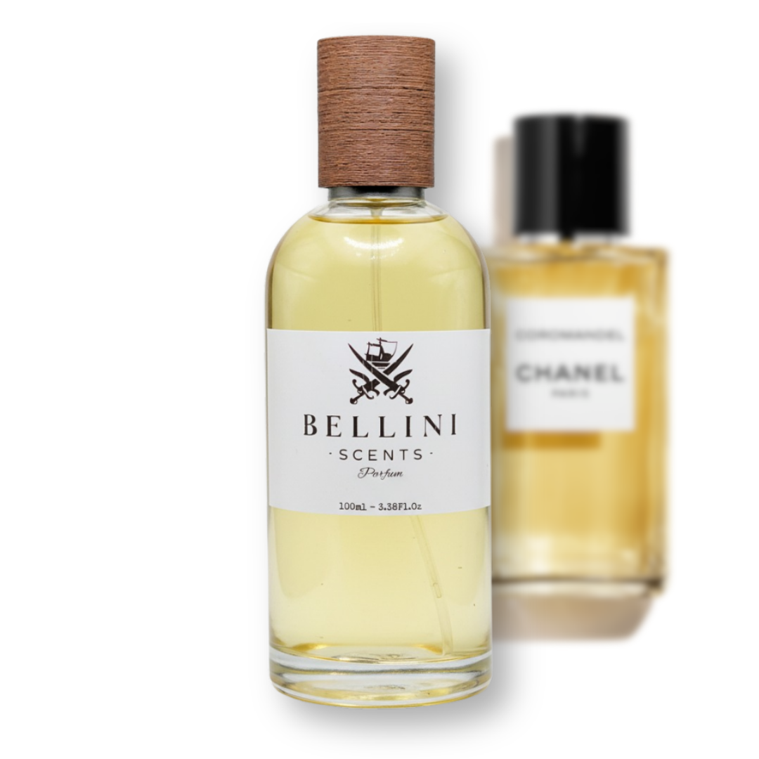 N° 12.06 inspirado Ch. Coromandel