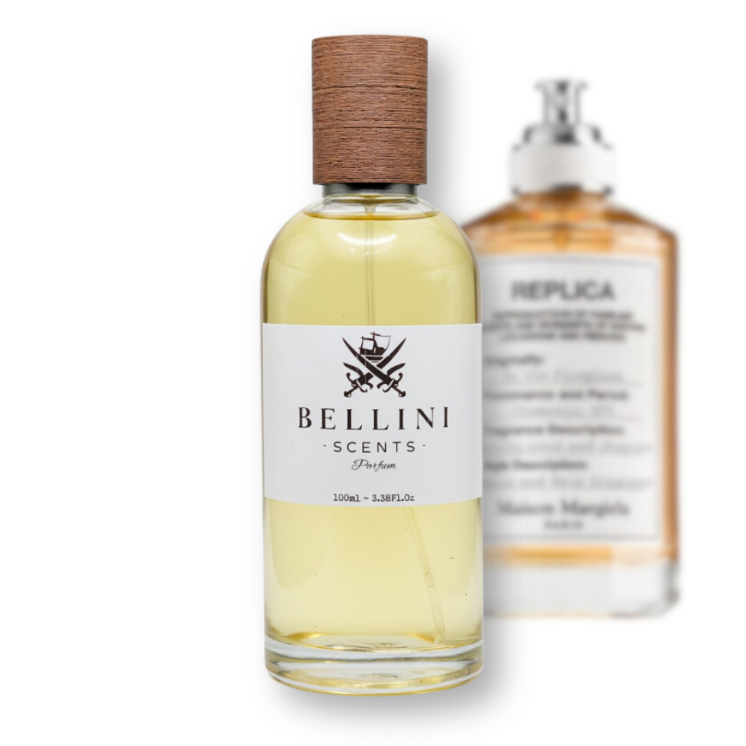 N°33.01 Inspirado em By the Fireplace Maison Martin Margiela