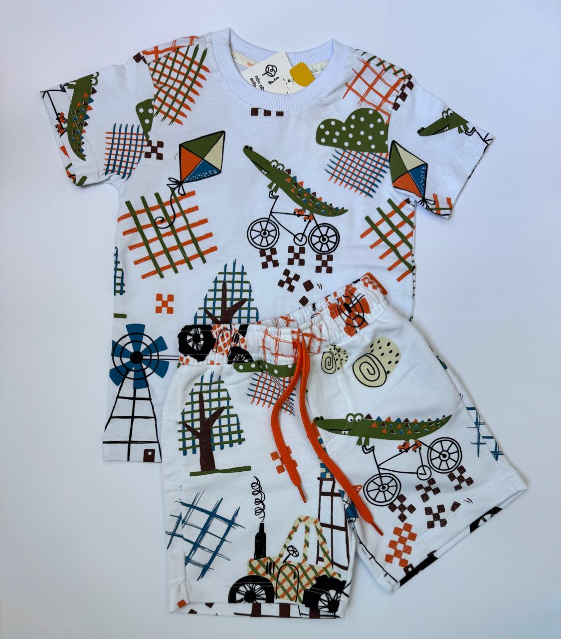 Conjunto festa na roça