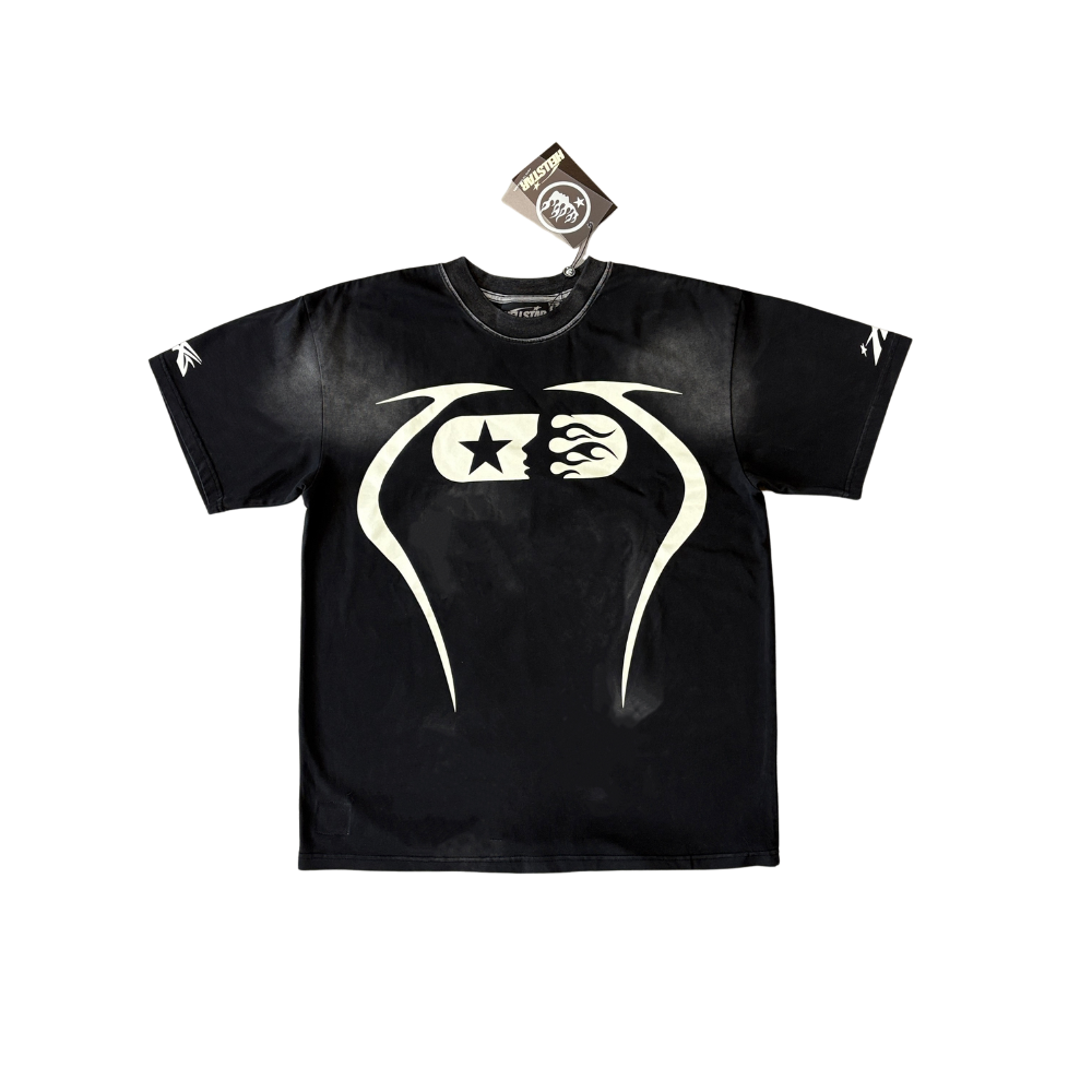 CAMISETA HELLSTAR WARM UP