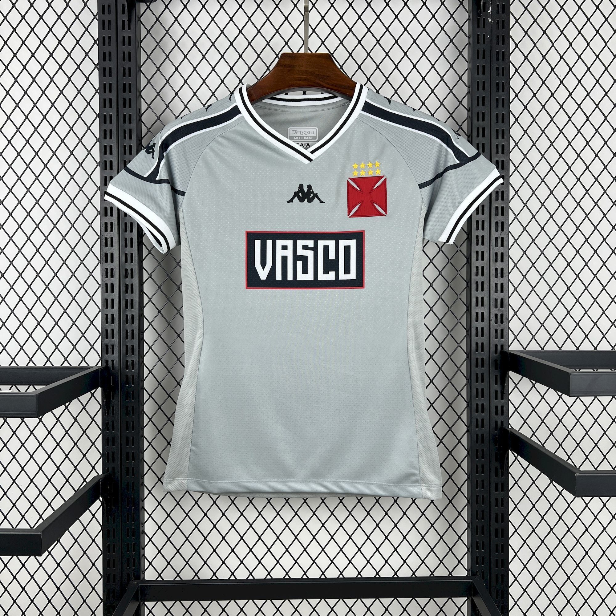 Camisa Vasco Feminina Treino 2025