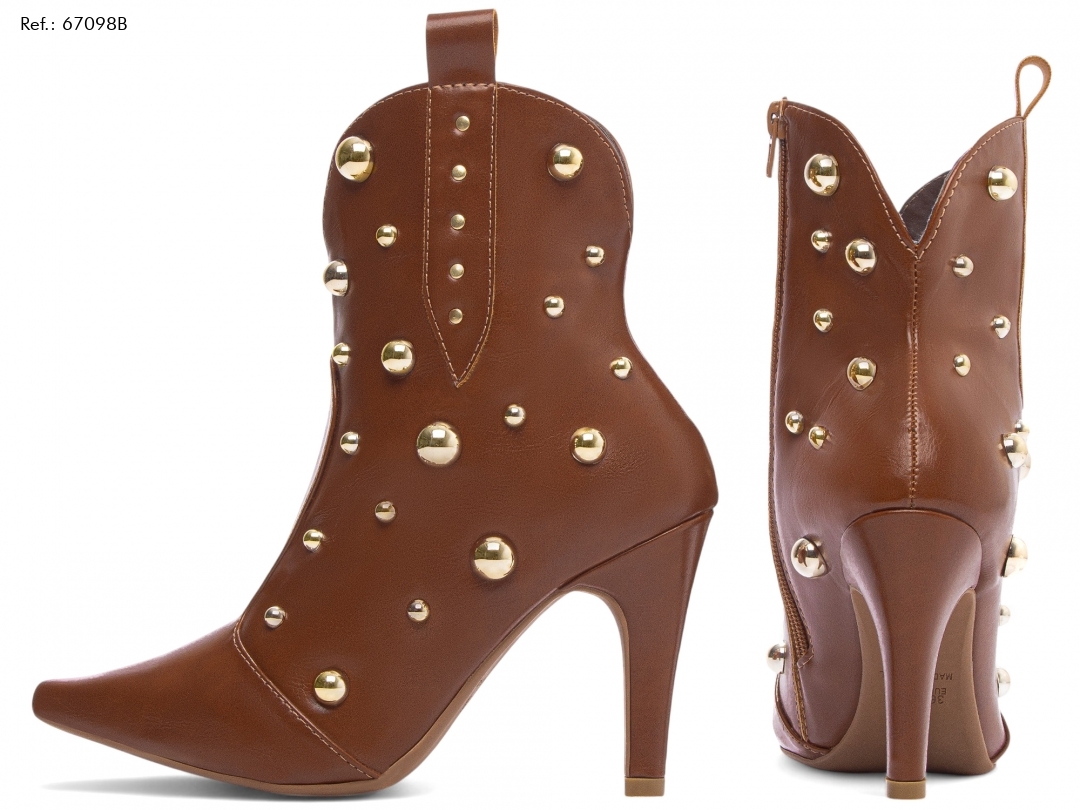 67098B - BOTA BICO FINO FEMININO