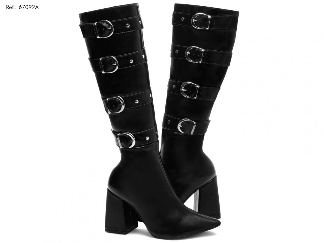 67092A - BOTA BICO FINO