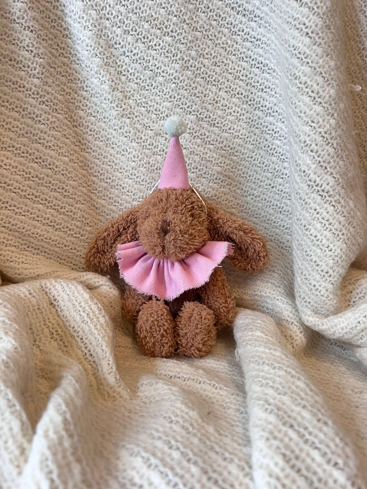 Mini Dudu - Marrom - Festa