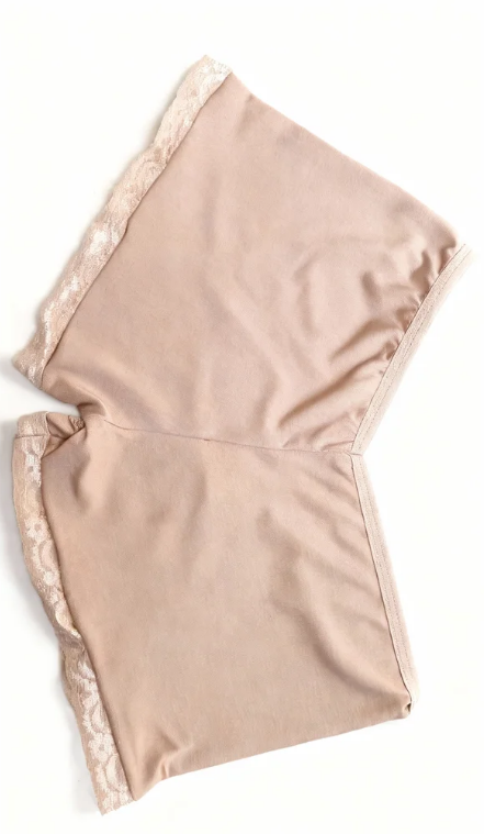 Calcinha shortinho segunda pele