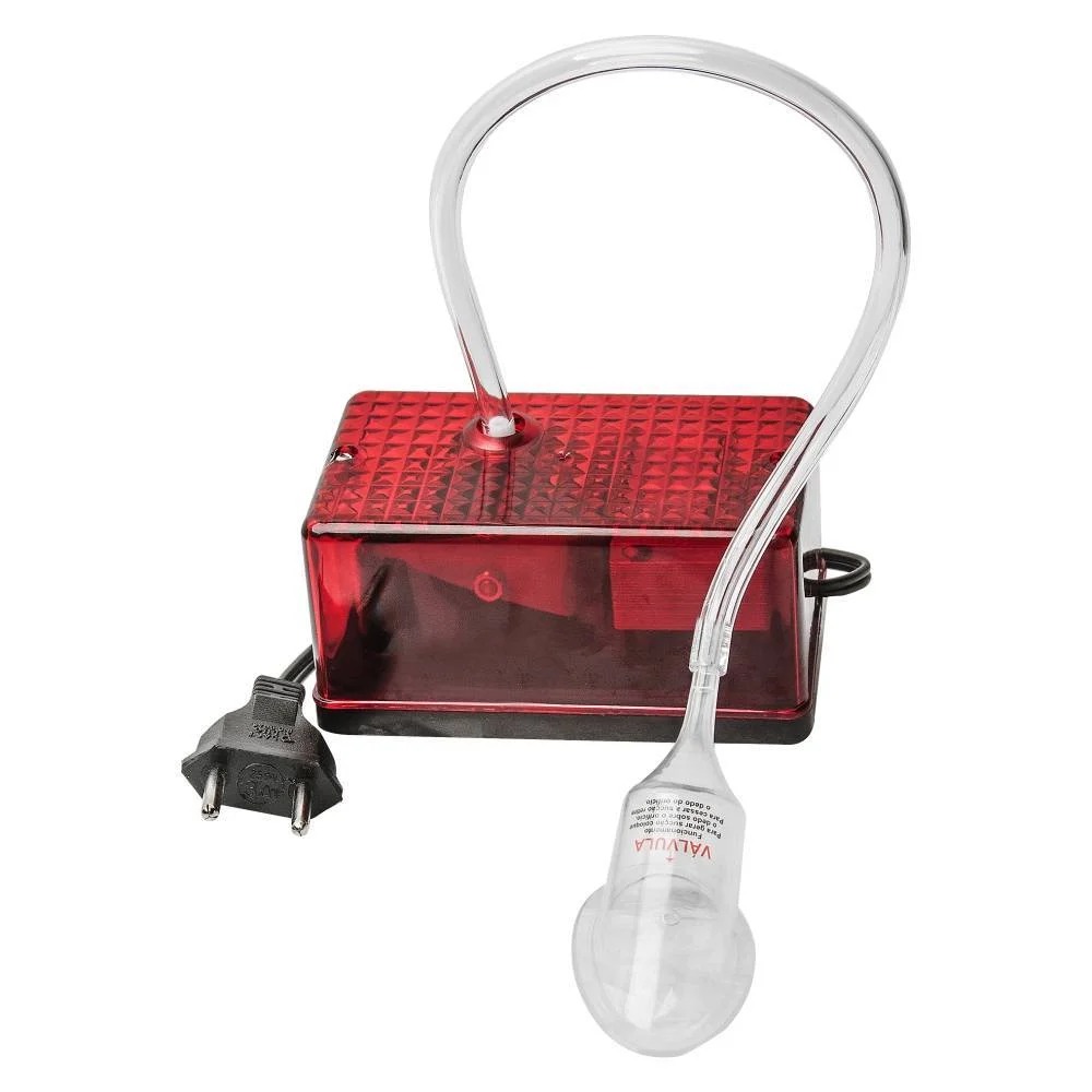 Bomba Clitoriana Elétrica