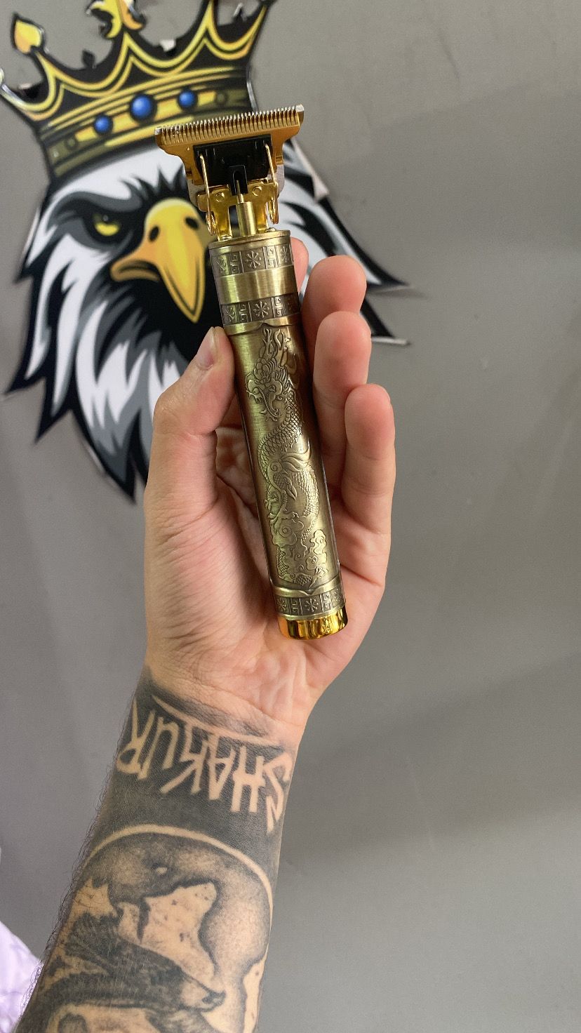 Máquina de Acabamento Dragão Dourado