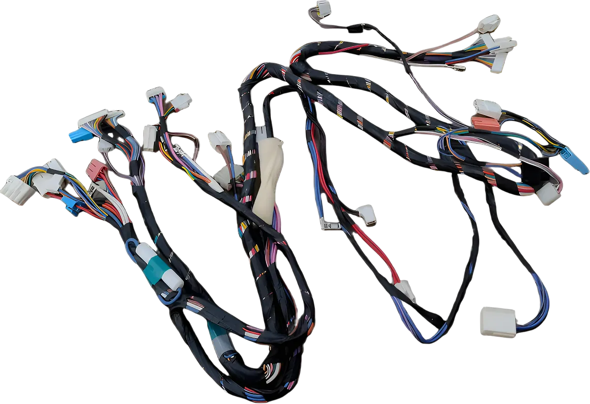Rede Elétrica Completa Electrolux LSE11 Original A07962501
