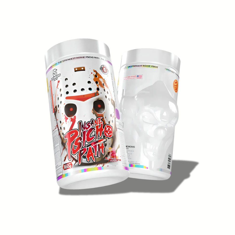 INSANE PSICHO PATH 350G FRUTAS VERMELHAS