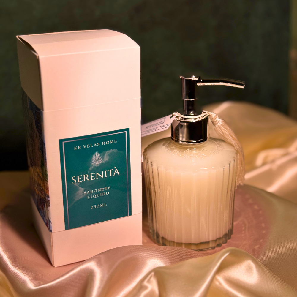 Sabonete Líquido - Serenità