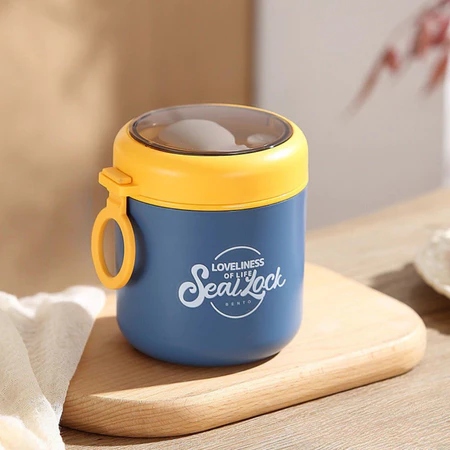 Kit Marmita Térmica Inox